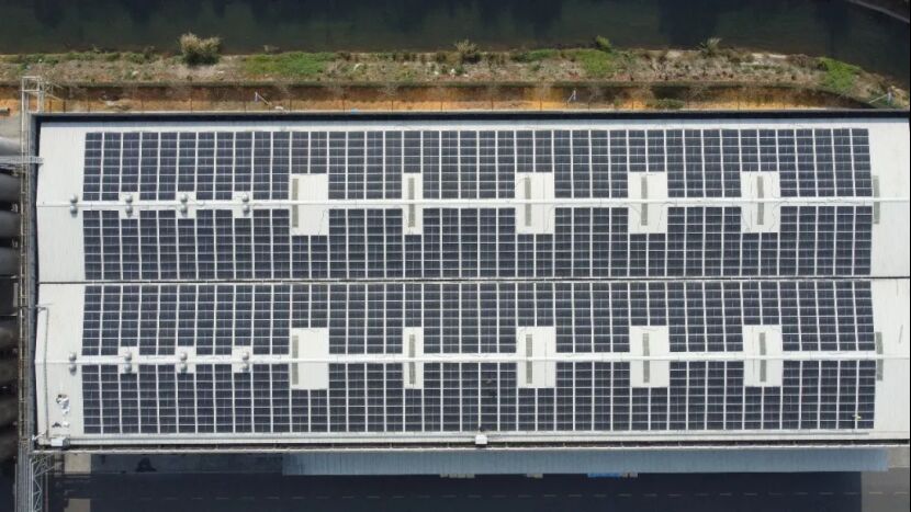 The "PV Code" on the Tip of the Tongue! CENTER INT & LONGi Empowers Qianhe Food to Unlock Green Brewing